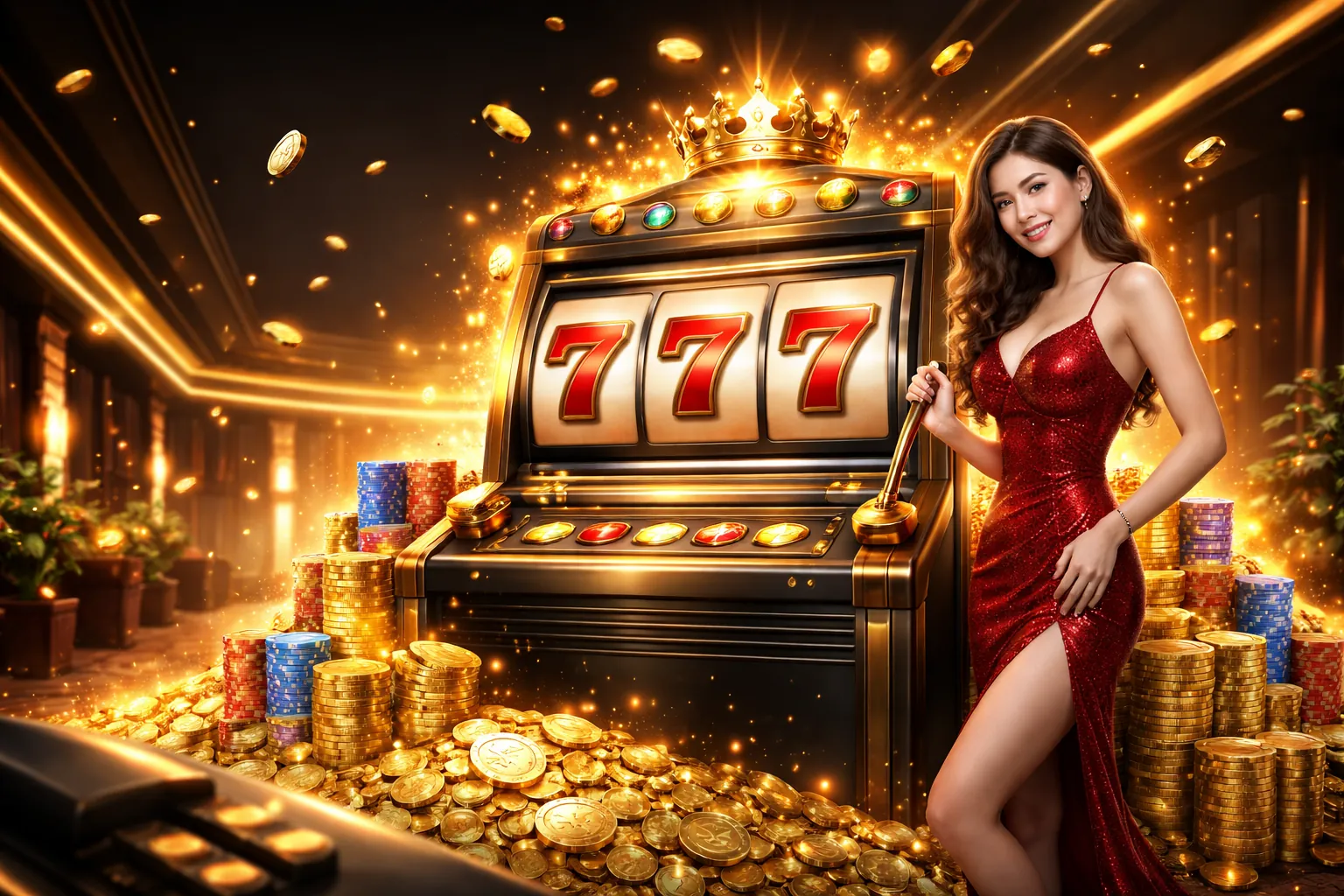 Sòng bài Casino trực tuyến 58wim Đăng Nhập